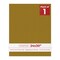 Metallic Gold 24x30 Uncut Mat Board - Blank Sheets, No Opening